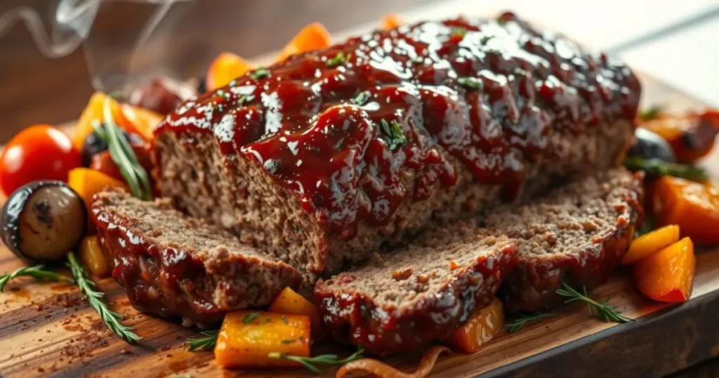 Smoked Meatloaf Recipe