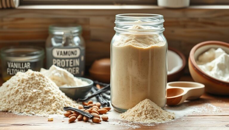 Diy Keto Vanilla Protein Powder No Sugar