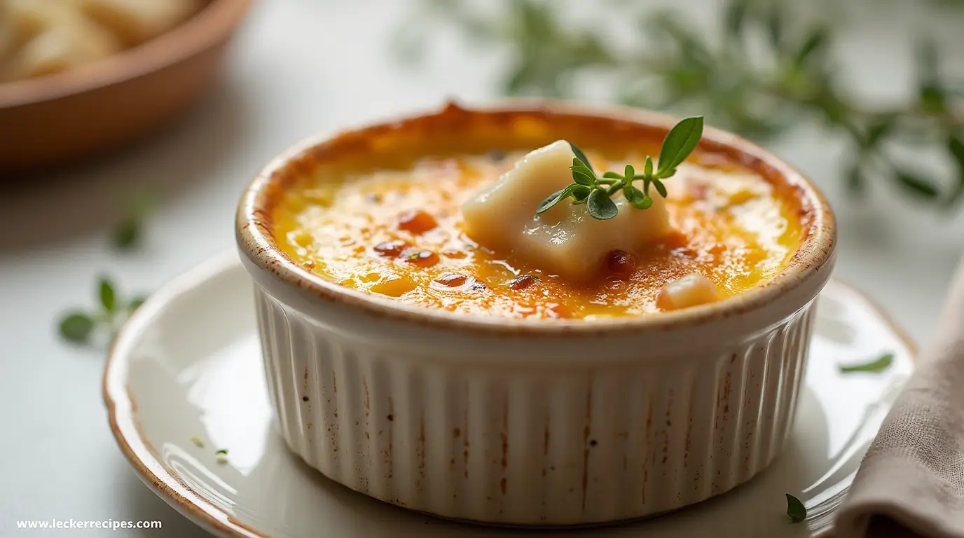 Crab Brûlée