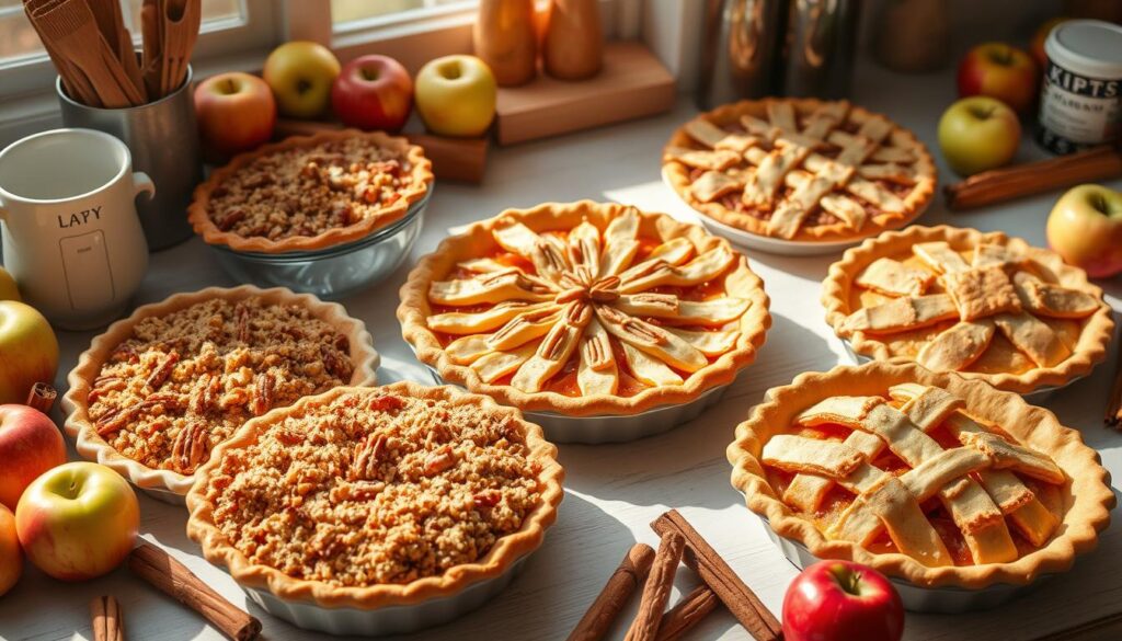 Apple Pie Recipes