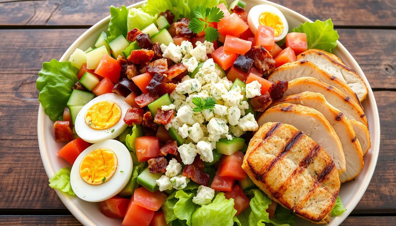 Cobb Salad Recipe