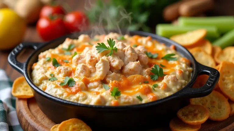 Creamy Maryland Crab Dip