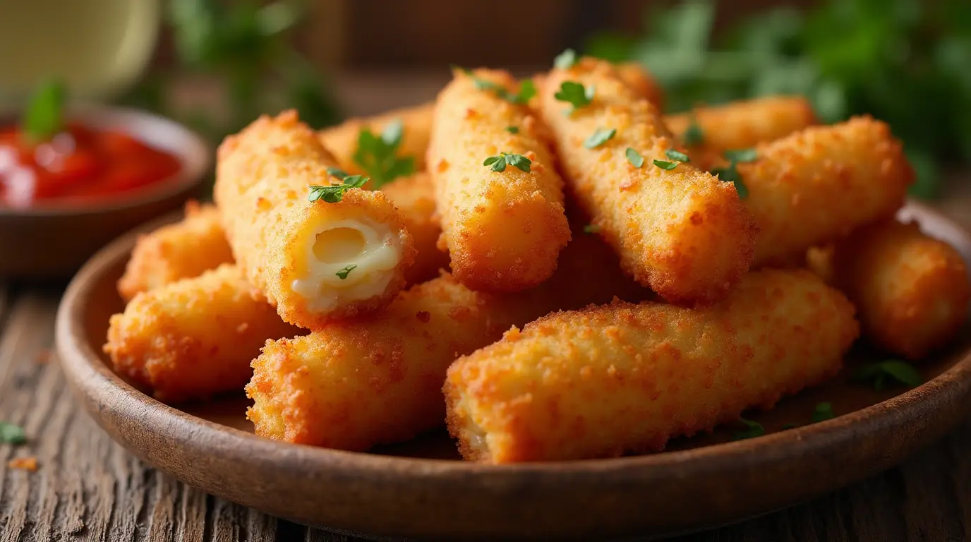 Mozzarella Sticks