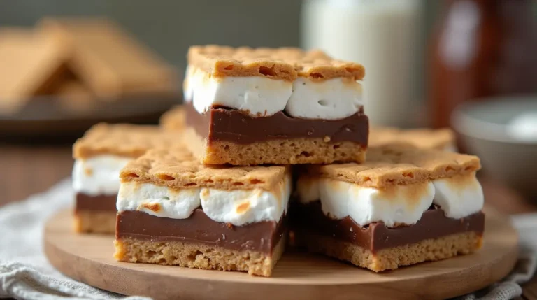 'S'mores Bars