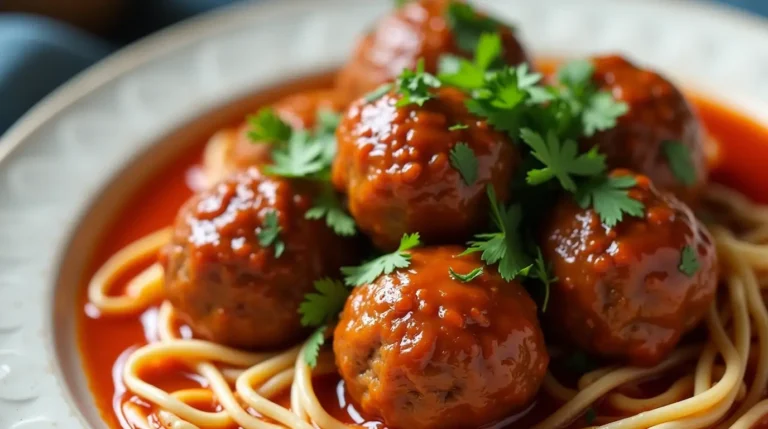 Vietnamese Meatballs with Chili Sauce A Delicious and Easy Recipe