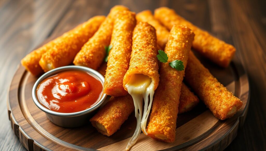 best  Mozzarella Sticks