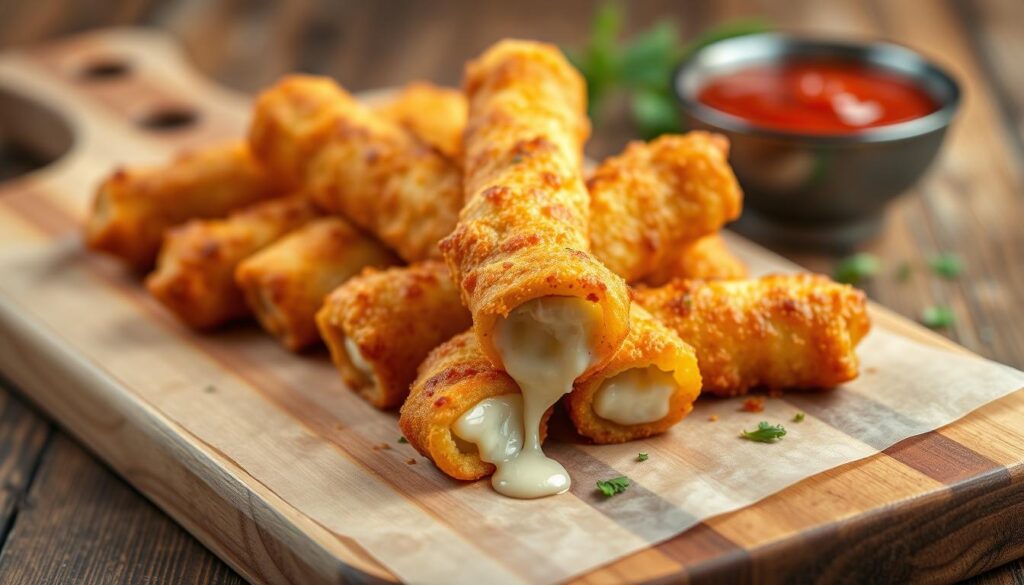  Mozzarella Sticks