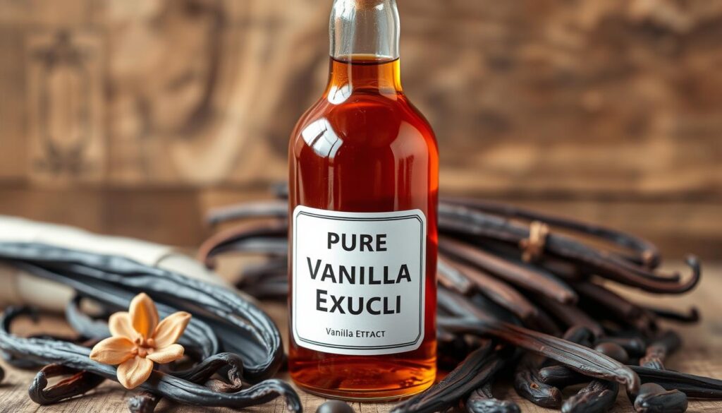 vanilla extract