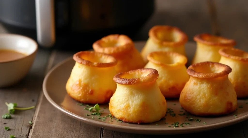 Air Fryer Yorkshire Pudding