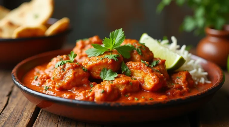 Chicken Tikka Masala