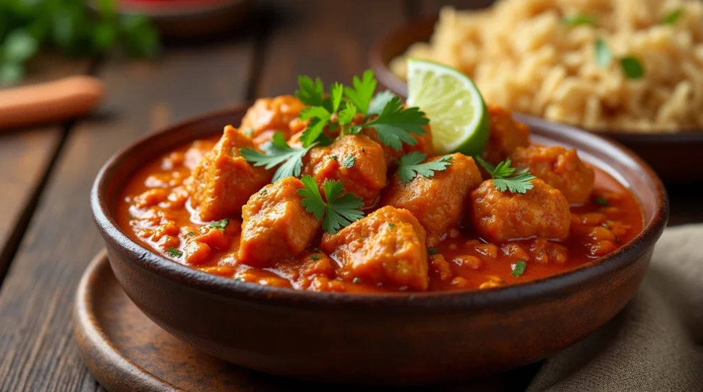 Chicken Tikka Masala
