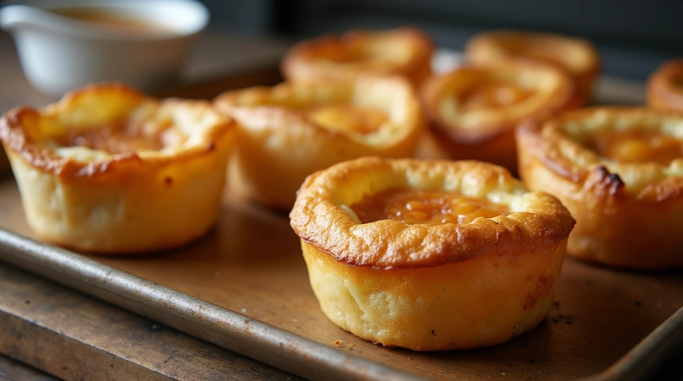 gluten free yorkshire pudding