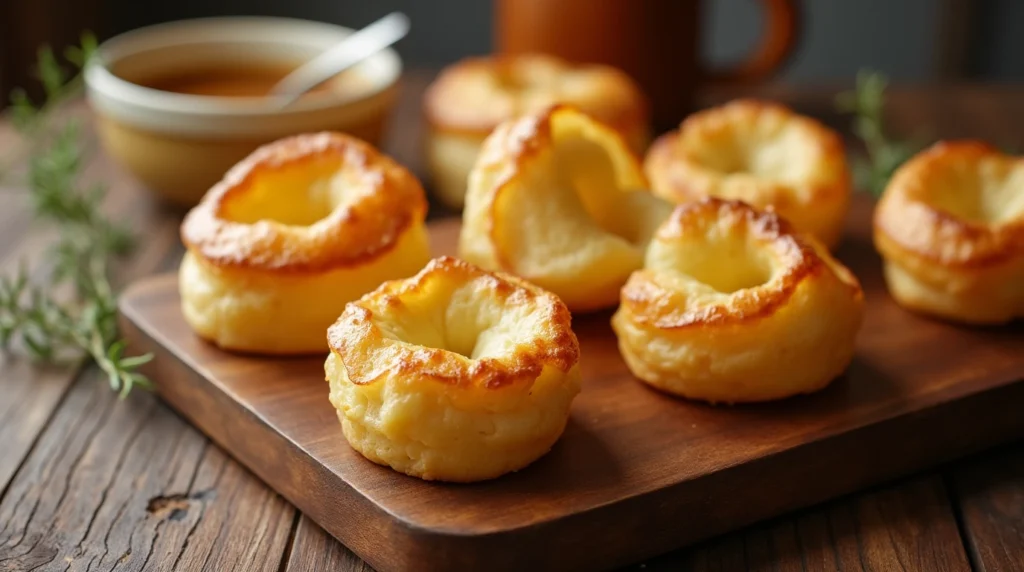 Gluten-Free Yorkshire Pudding