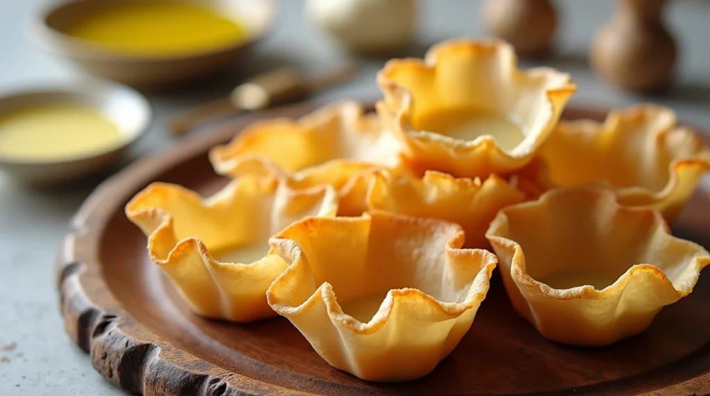 Phyllo Shells