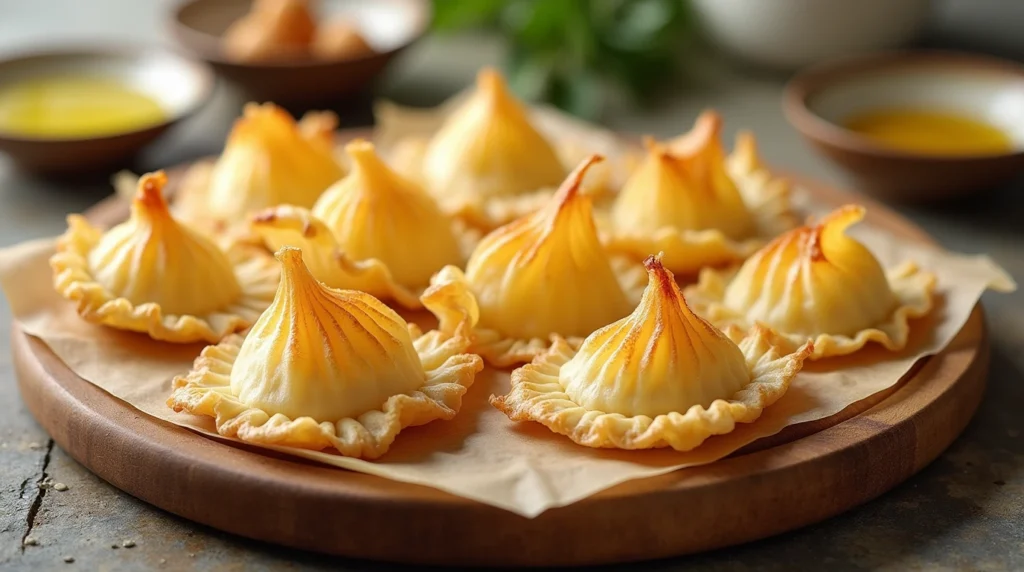 Phyllo Shells