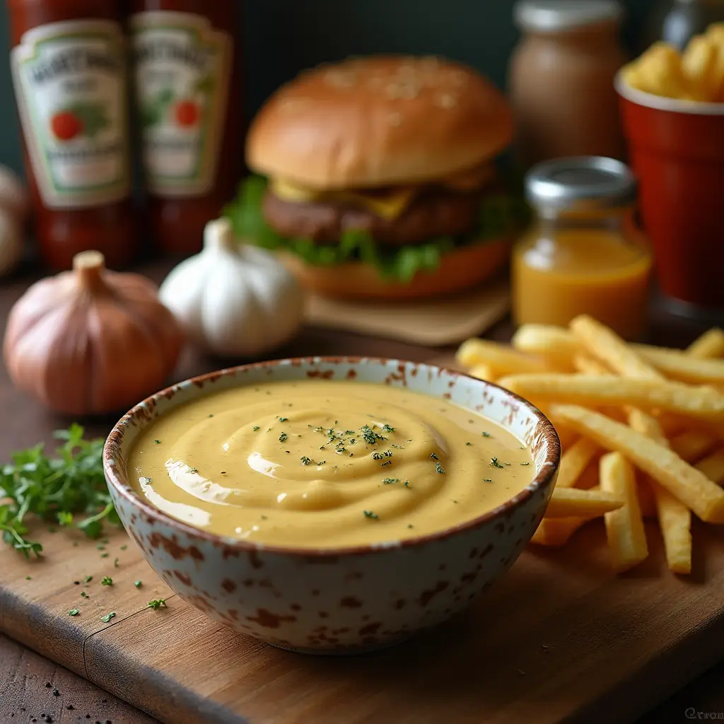 Pub Sauce