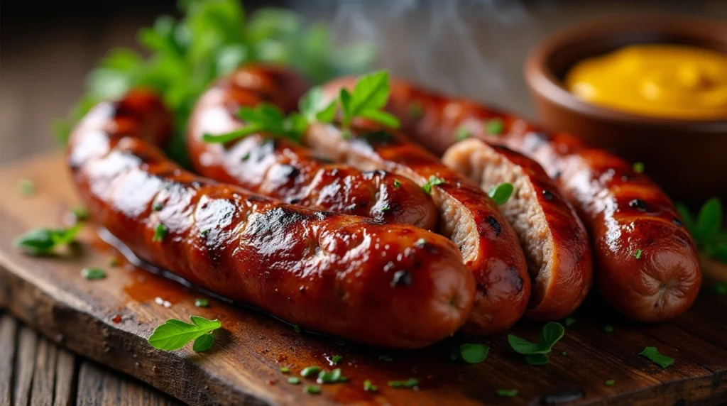 Smoked Sausage