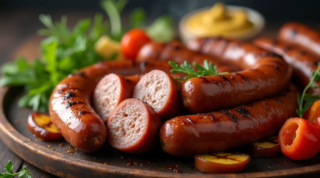 Smoked Sausage