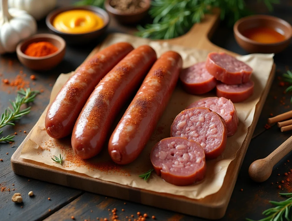 Smoked Sausage