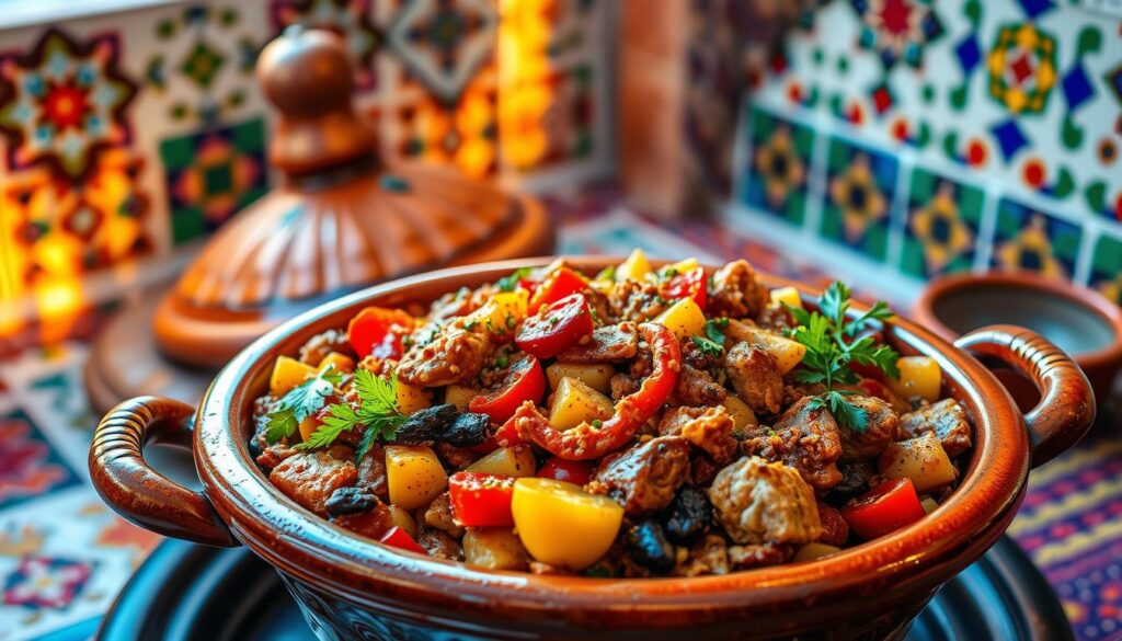 authentic moroccan recipes