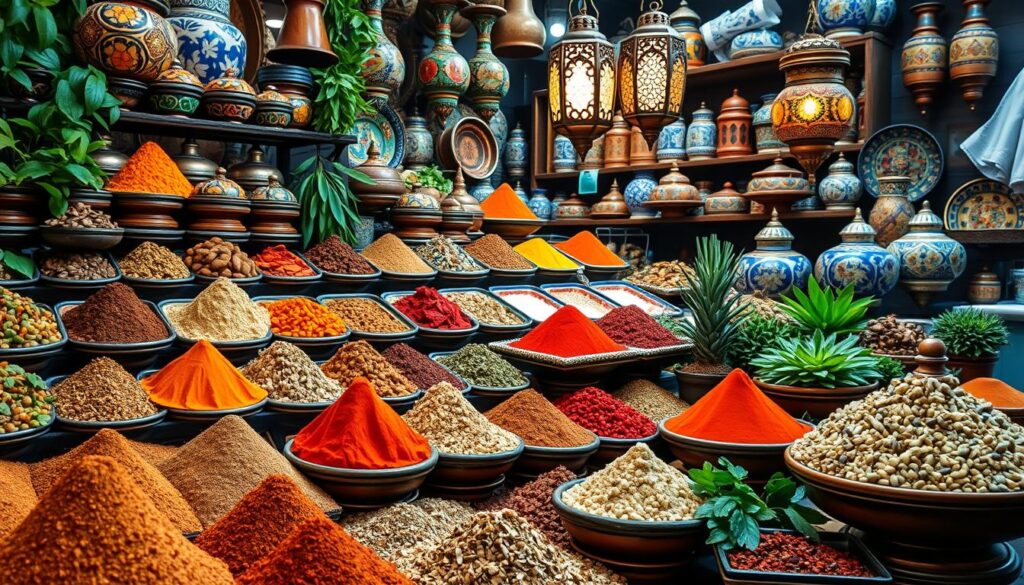 authentic moroccan recipes