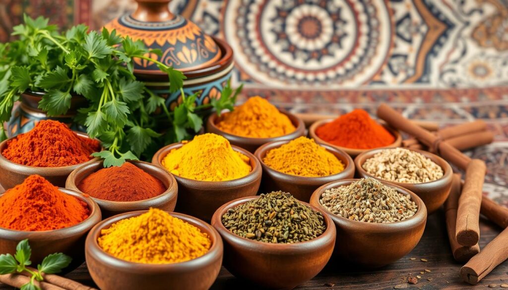 moroccan spice blends