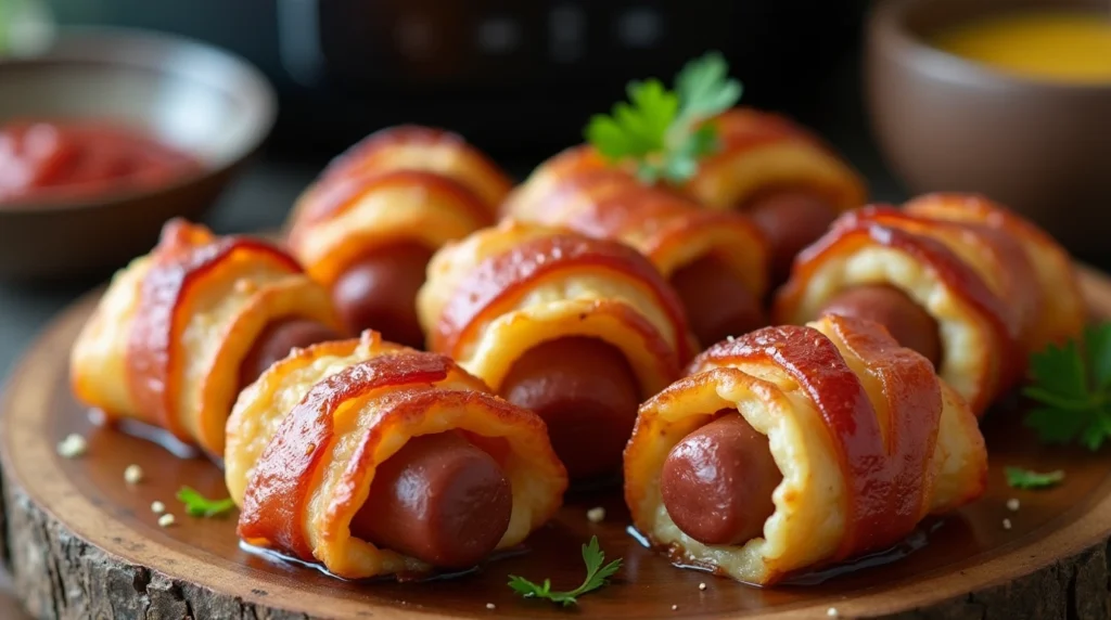 Pigs in Blankets Air Fryer