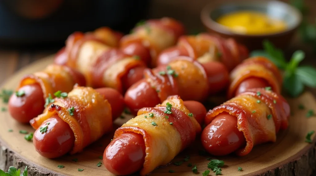 Pigs in Blankets Air Fryer