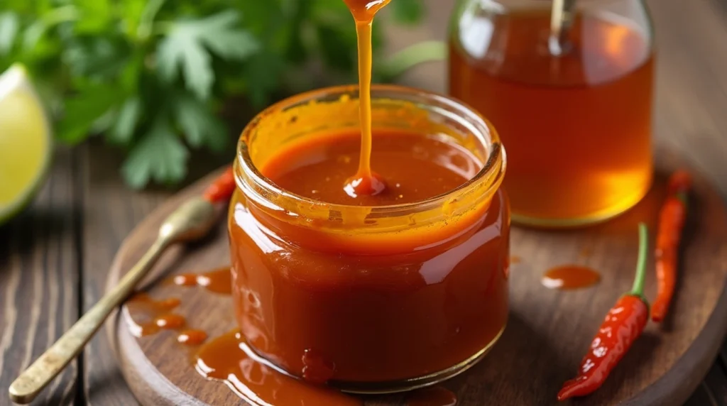 Honey Chipotle Sauce