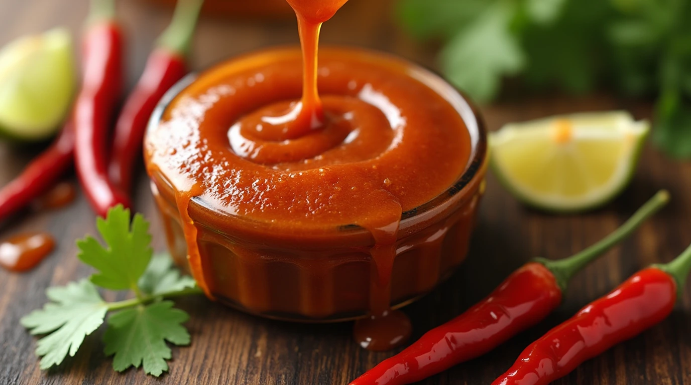 Honey Chipotle Sauce