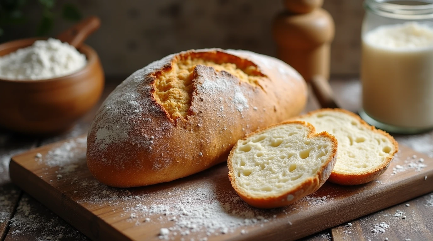 sourdough french bread