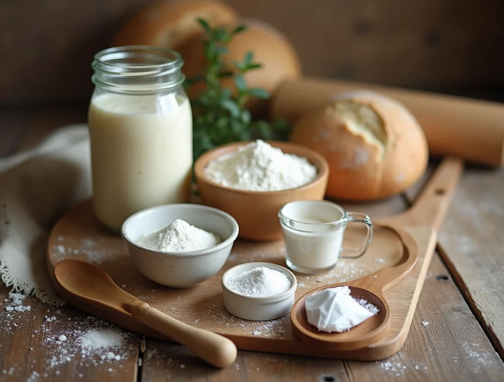 sourdough french bread