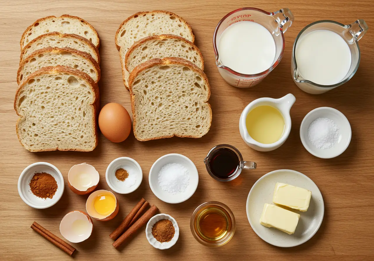 Sourdough French Toast