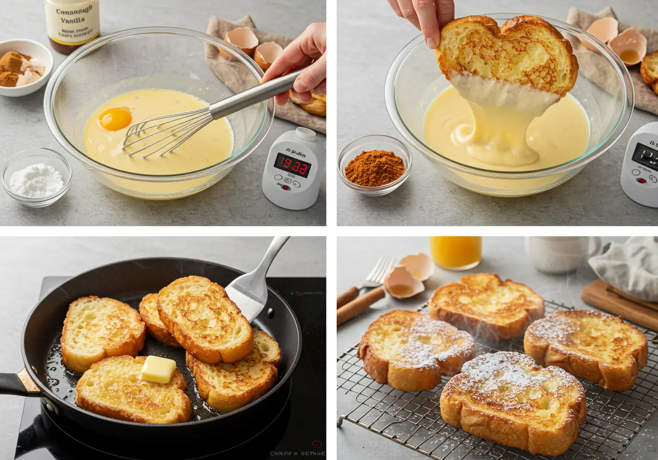 Sourdough French Toast