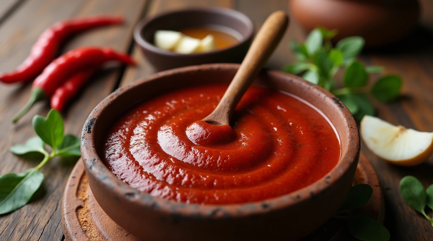 Guajillo Sauce
