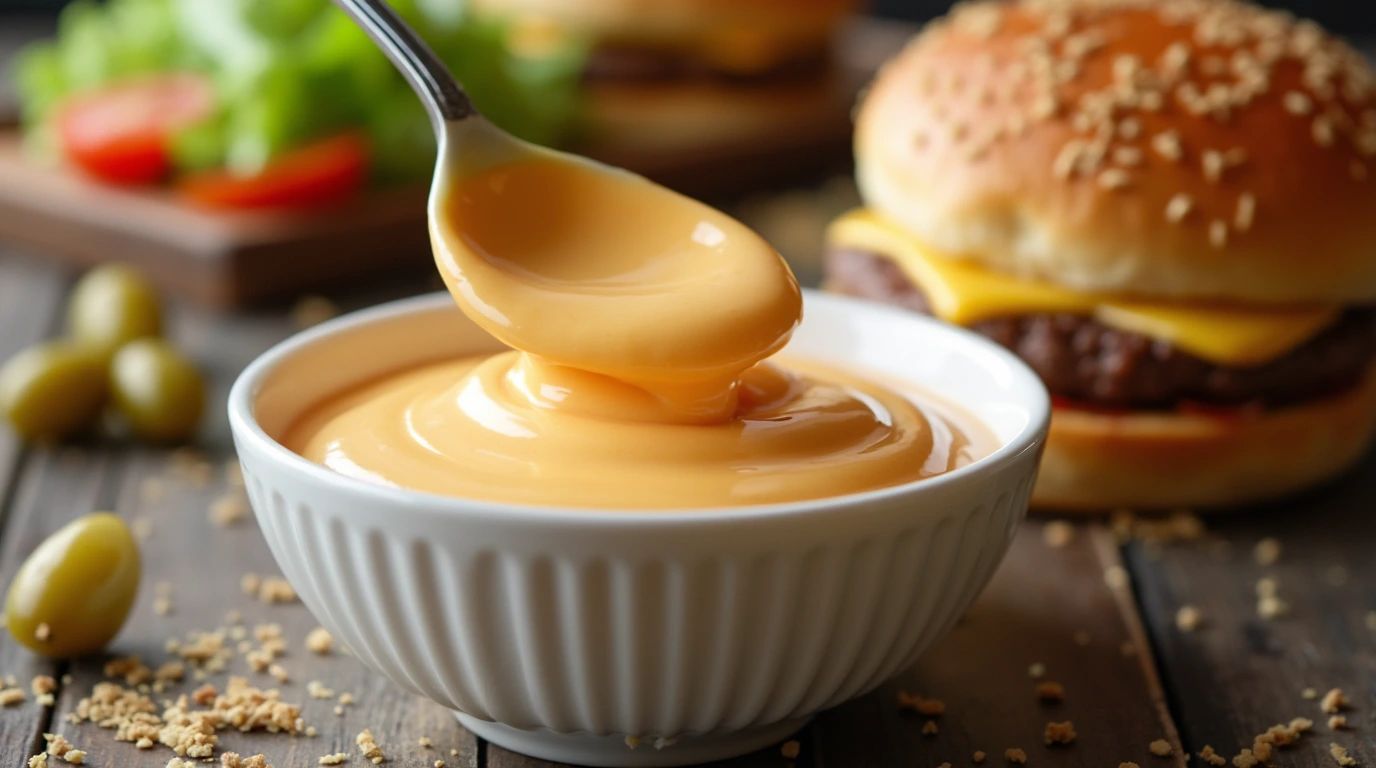 Big Mac Sauce