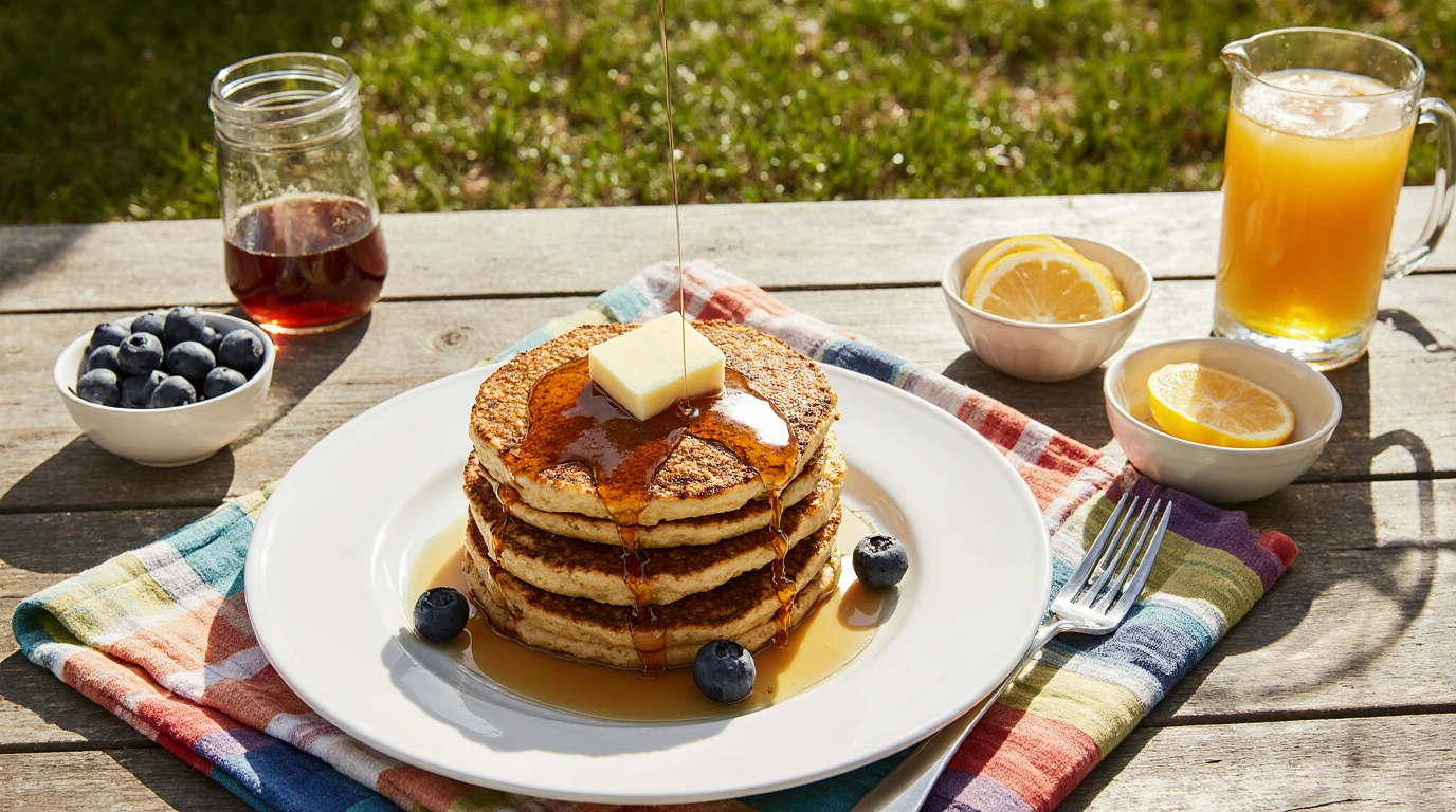 Bisquick Pancake Recipe