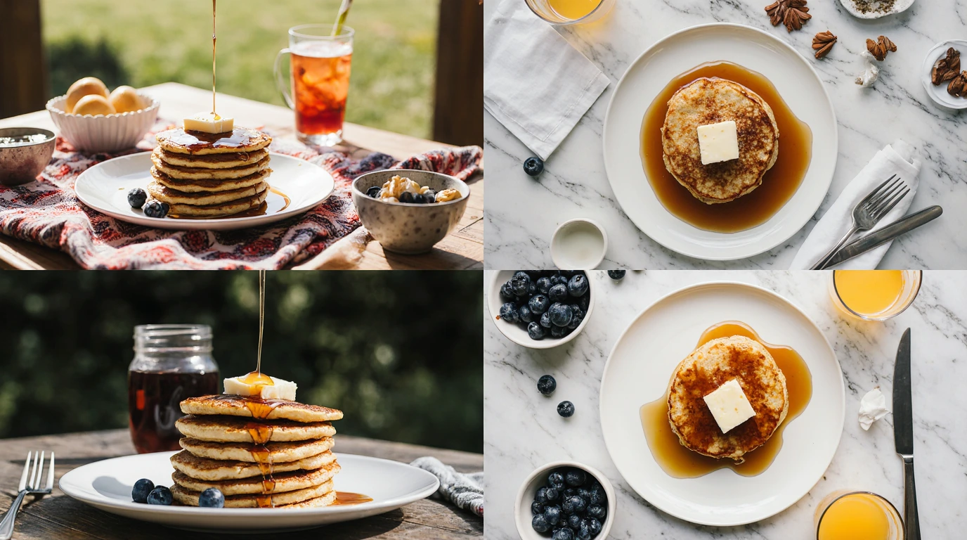 Bisquick Pancake Recipe