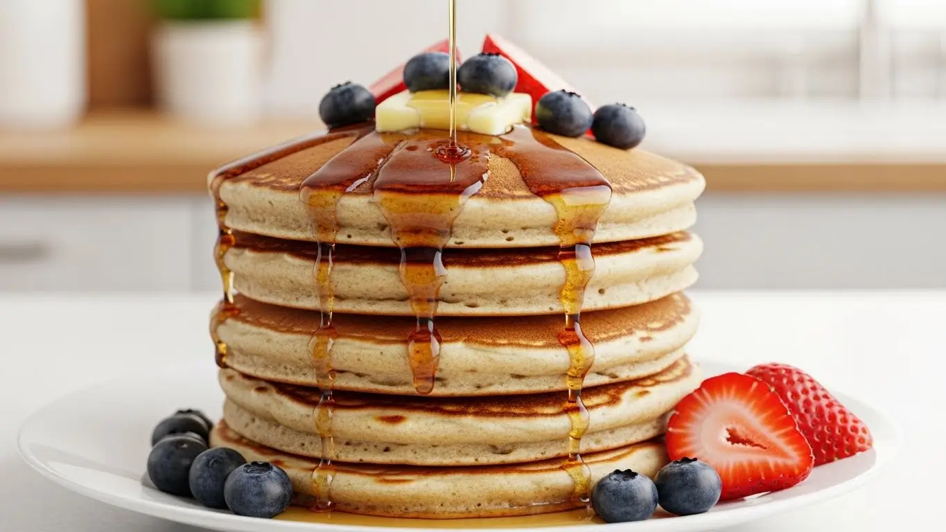 Bisquick Pancake Recipe