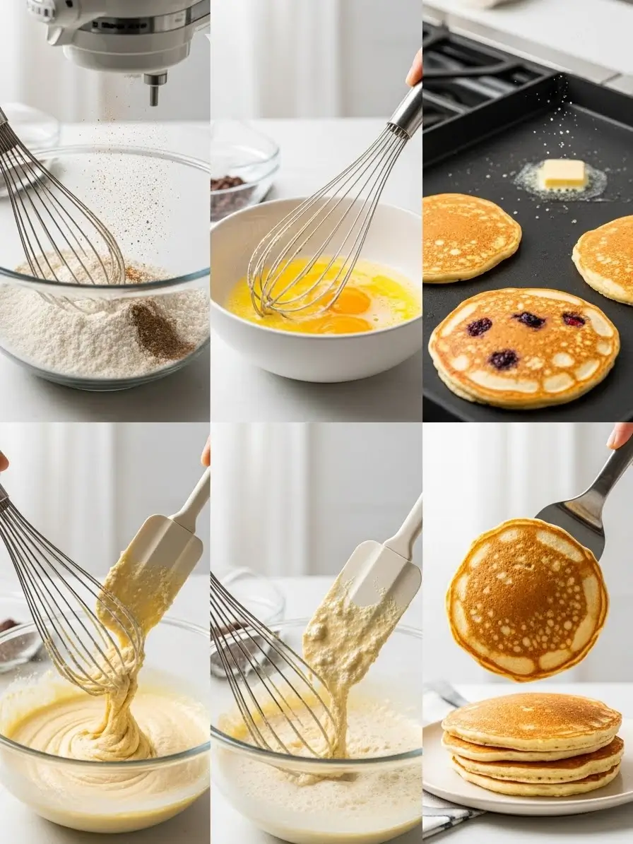 Bisquick Pancake Recipe
