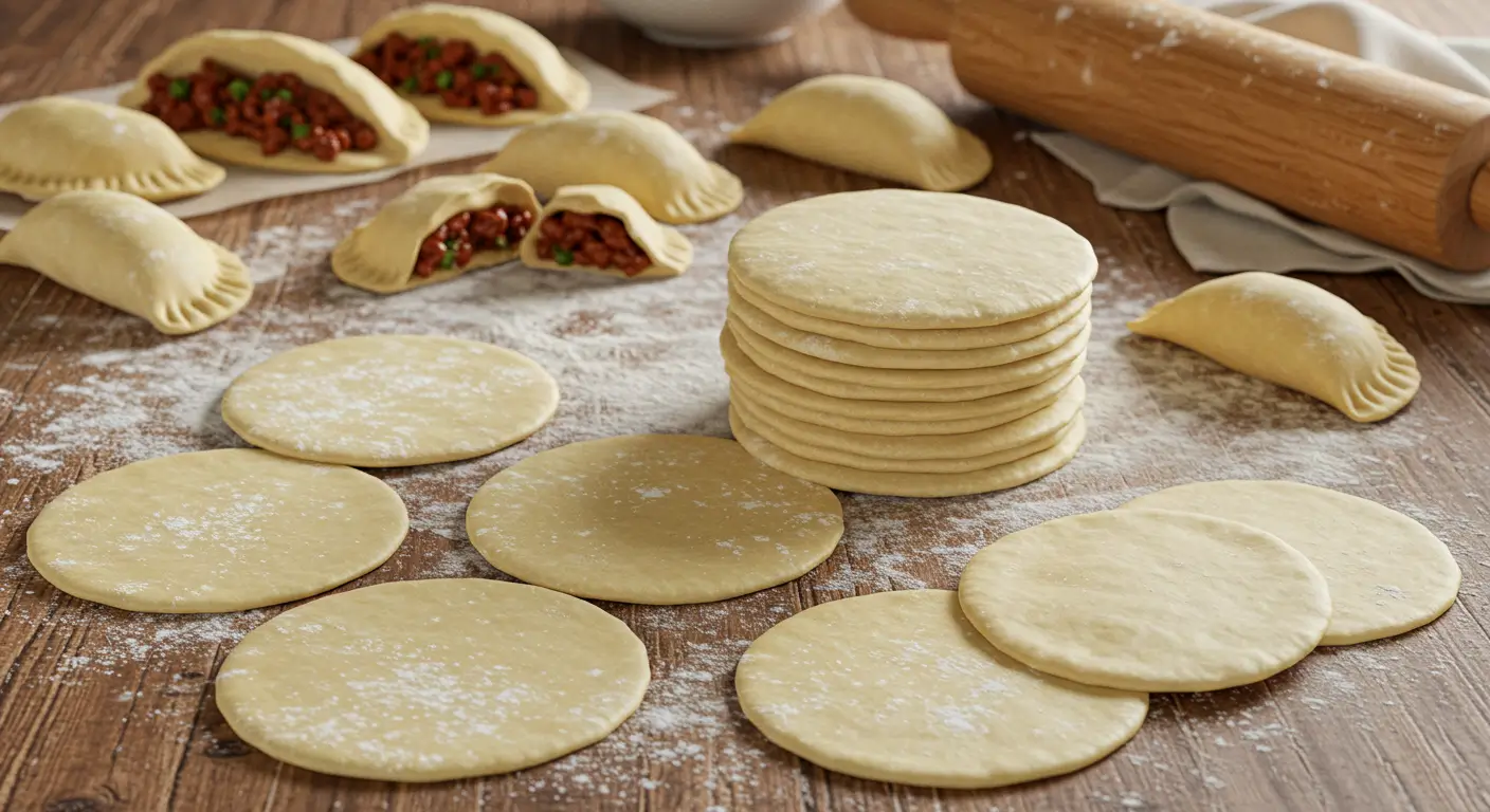 Empanada Dough