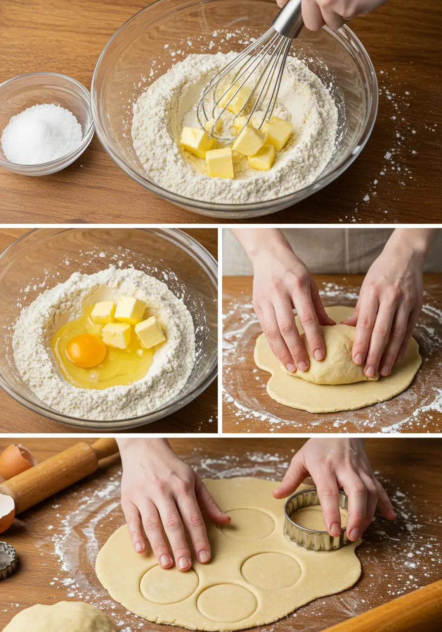 Empanada Dough