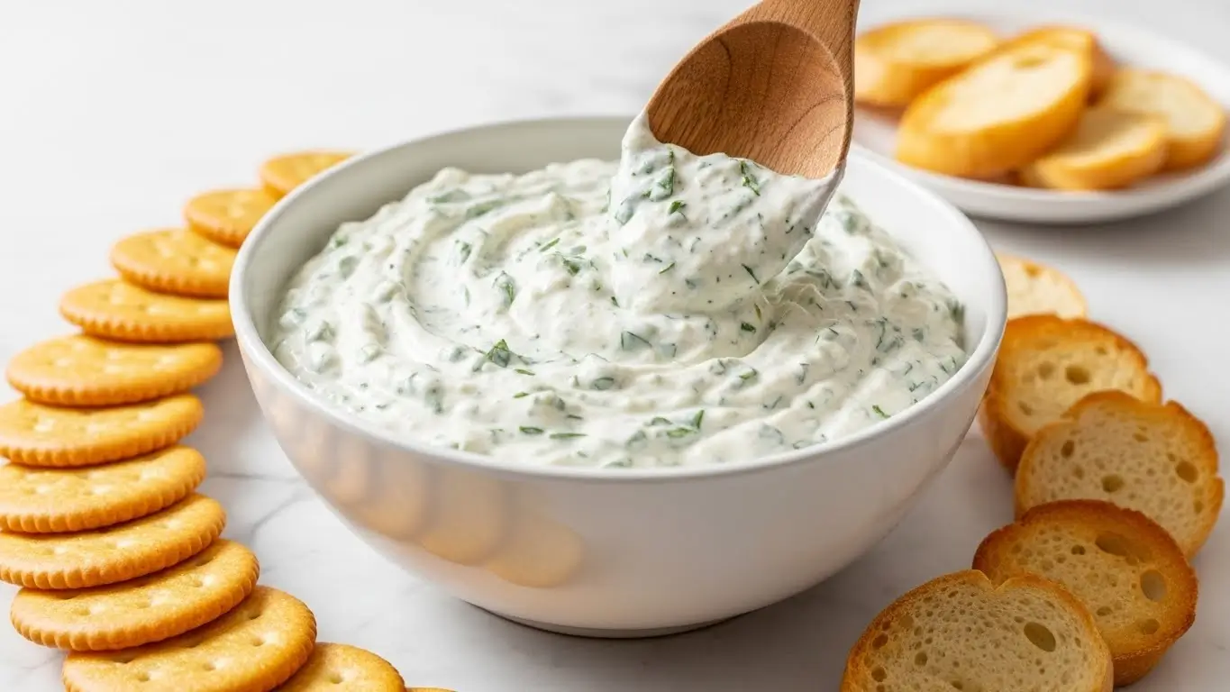 Knorr Spinach Dip