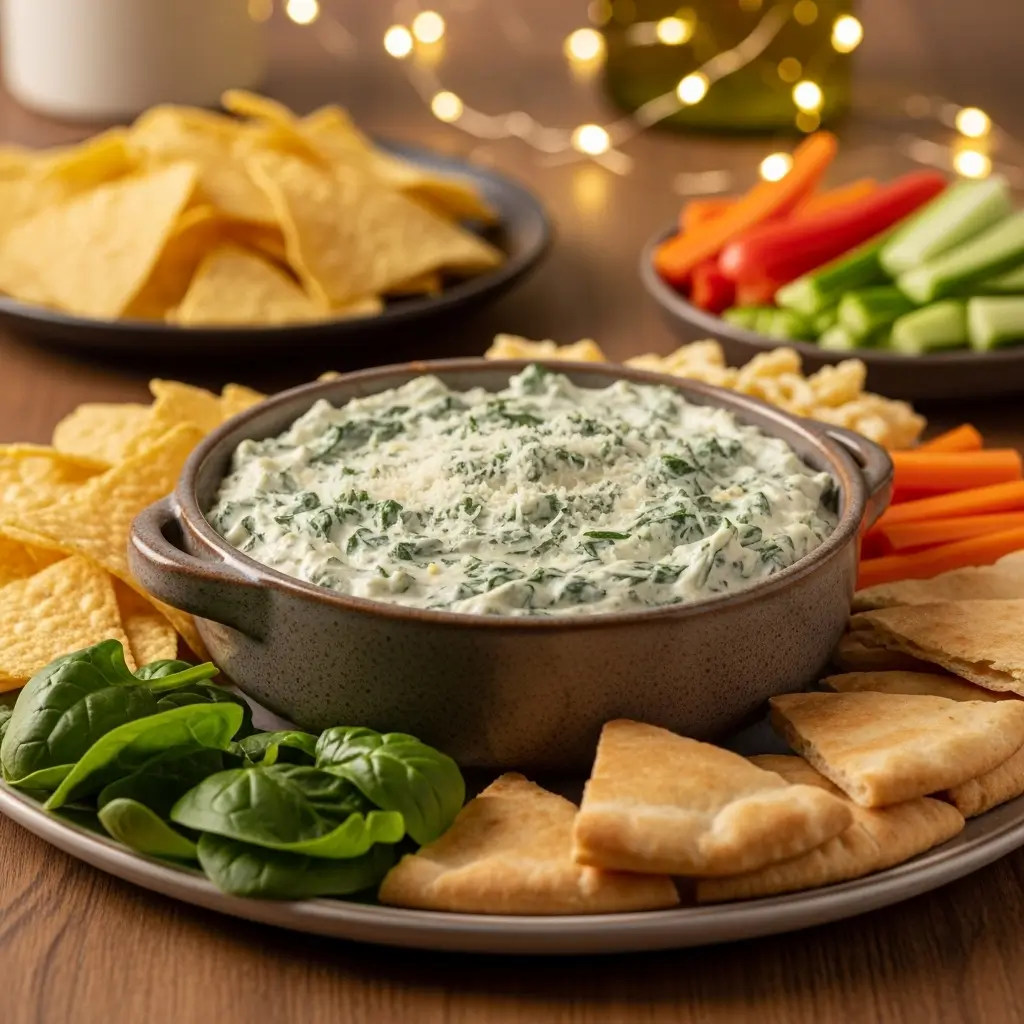 Knorr Spinach Dip