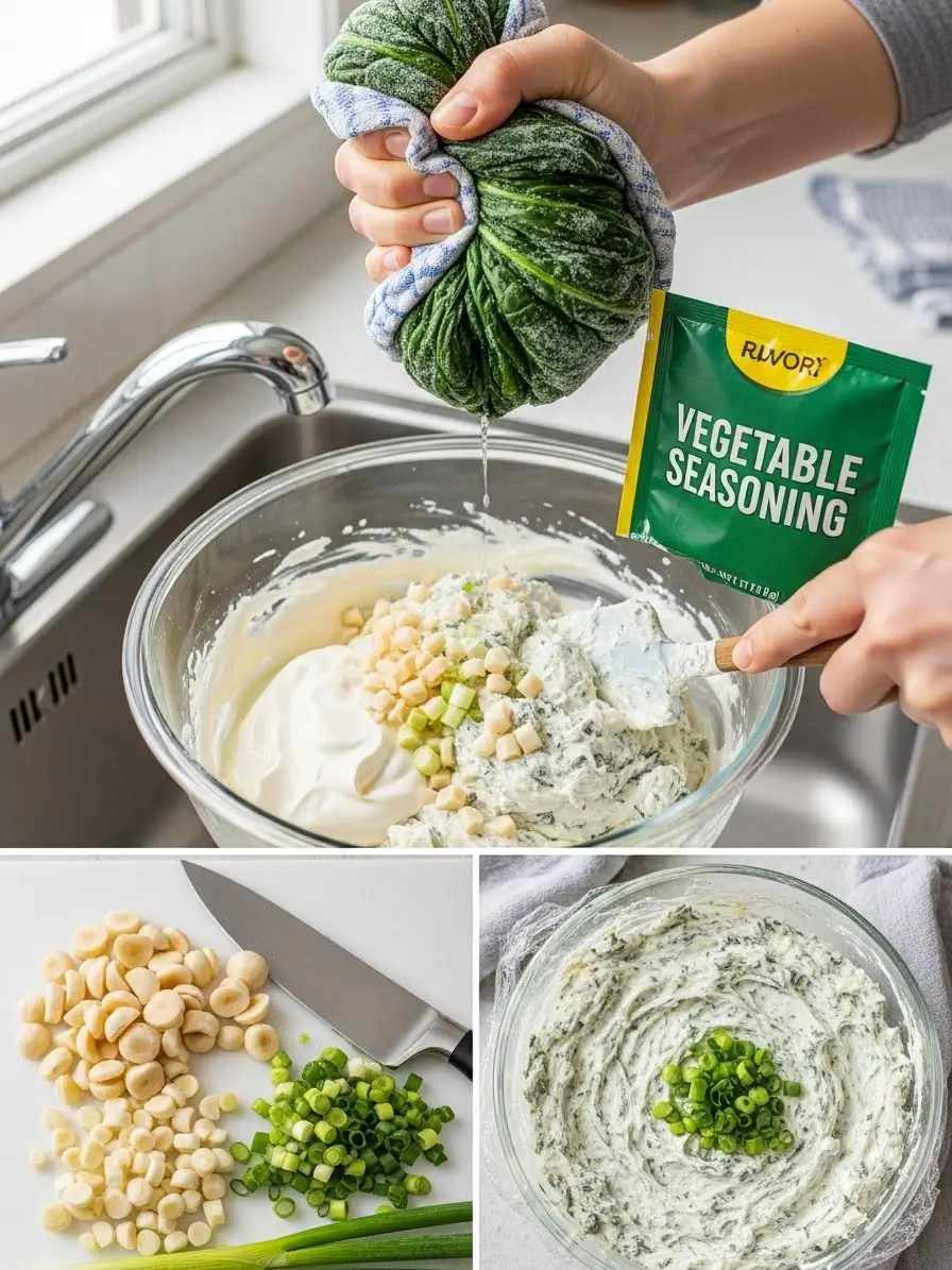 Knorr Spinach Dip