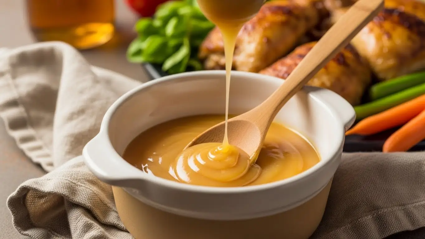 Honey Mustard Sauce