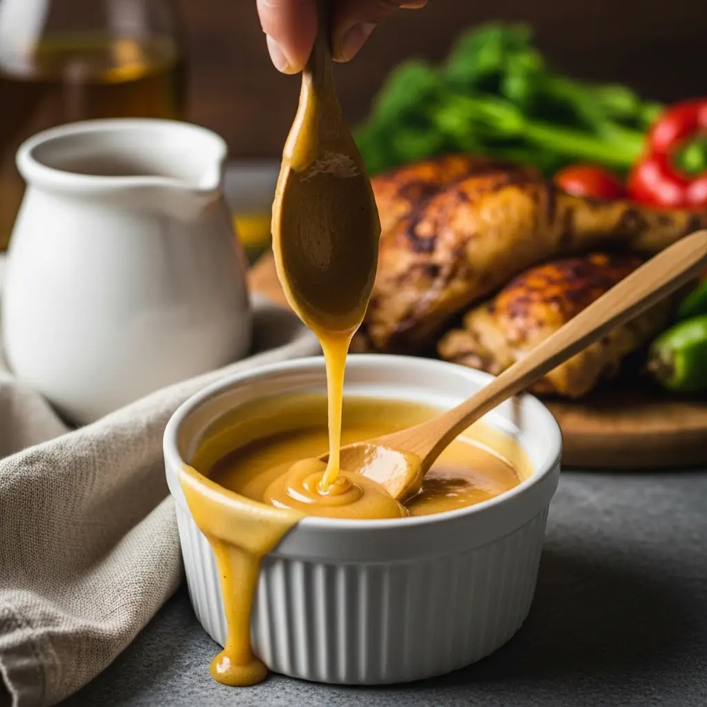 Honey Mustard Sauce