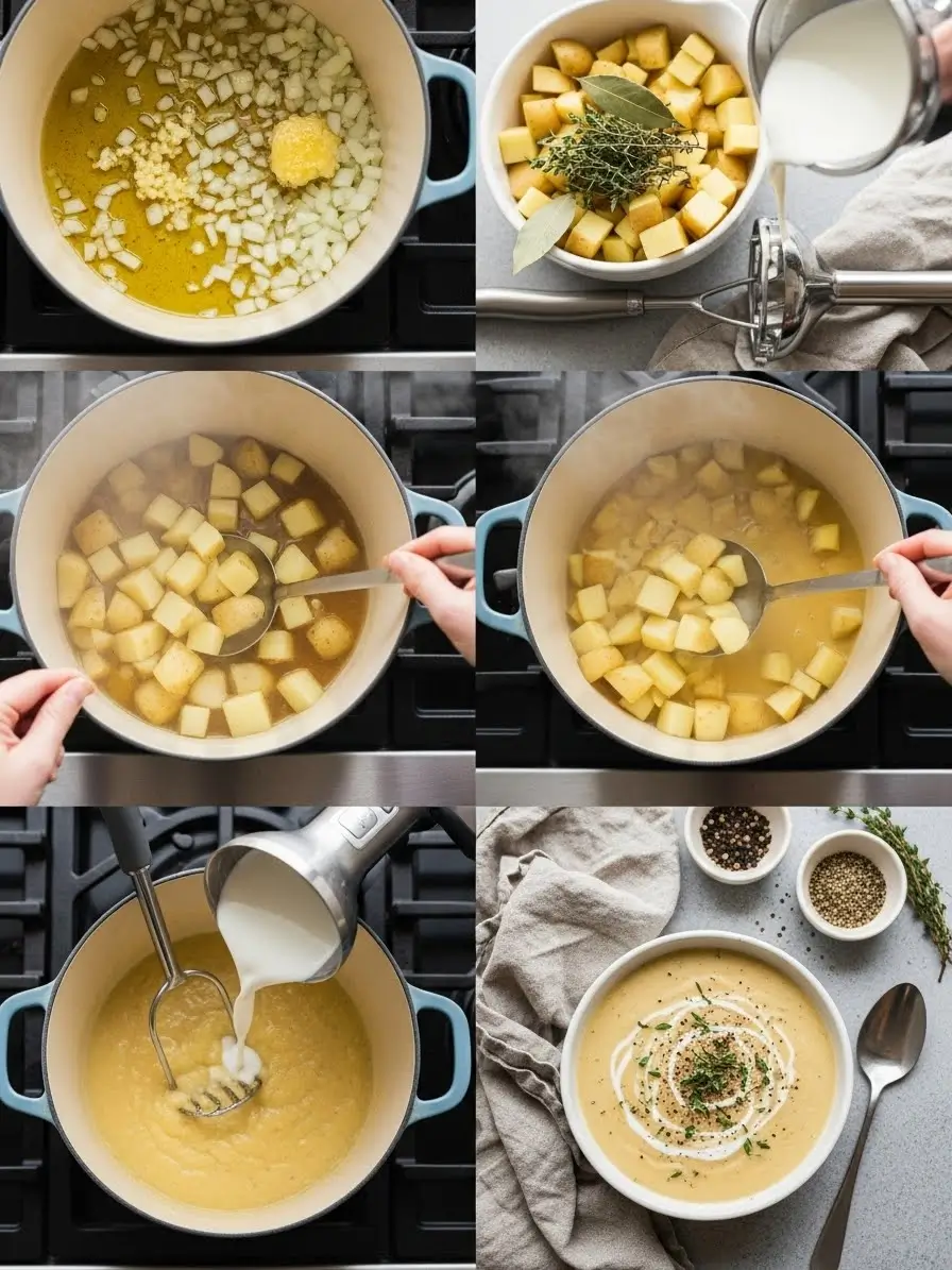 Potato Soup